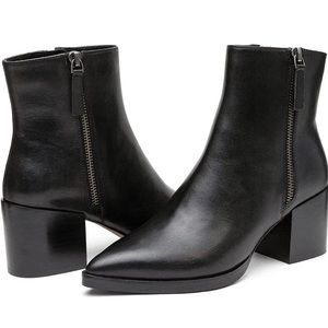 Linea Paolo Viva Booties sz 6.5 NWOB